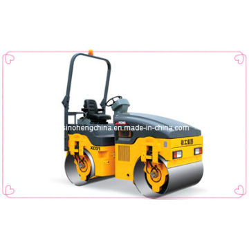 3t Road Compaction, Road Roller, XCMG Machinery Xd31